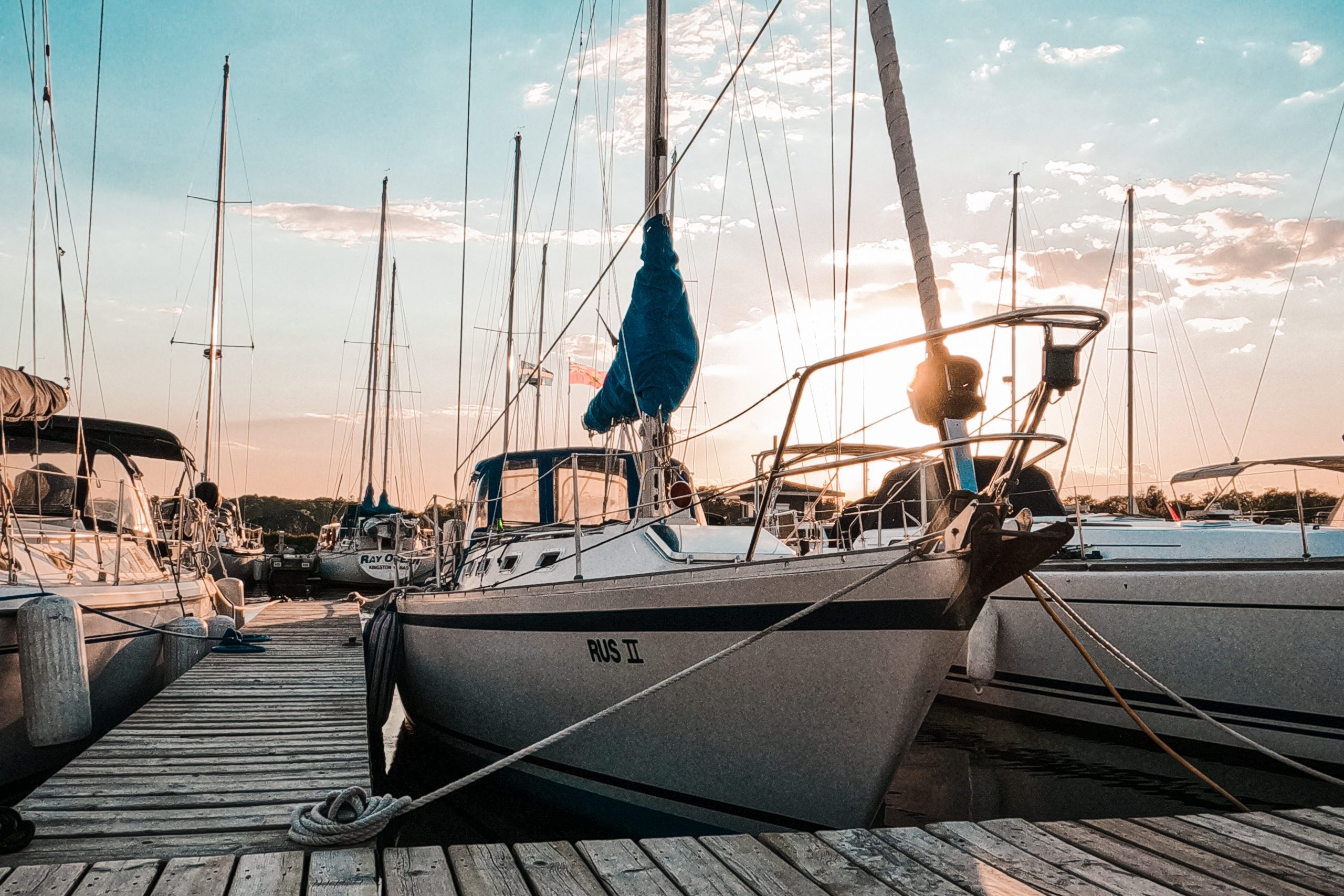 Canadian Sailcraft CS36T
