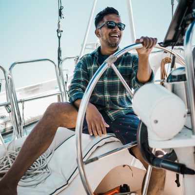 Chasing Horizons Sailing